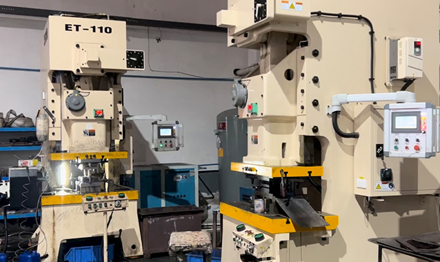 Piezas hidráulicas Yancheng Yanye Co., Ltd.