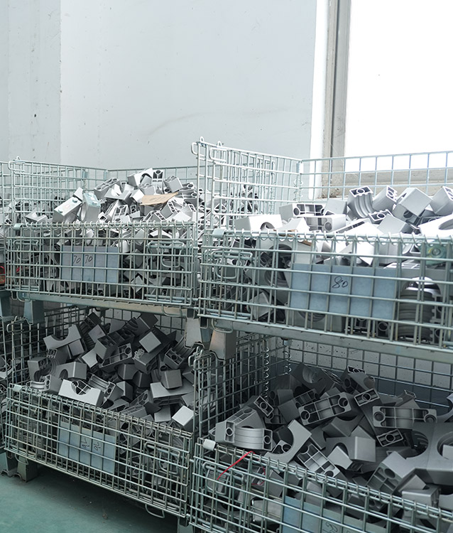 Piezas hidráulicas Yancheng Yanye Co., Ltd.