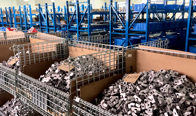 Piezas hidráulicas Yancheng Yanye Co., Ltd.