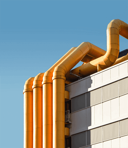 Industria del petróleo y el gas natural