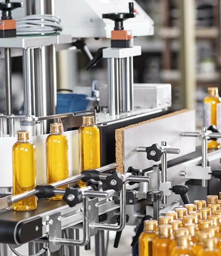 Industria de alimentos y bebidas