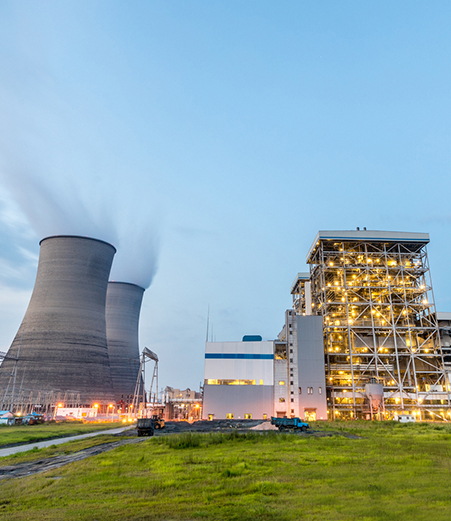 Industria energética y energética