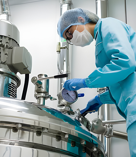 Industria farmacéutica