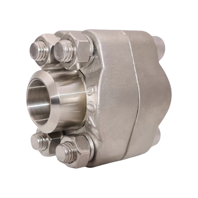 Brida BKH-SAE Válvula de bola de alta presión Soldadura de brida SAE Abrazadera de brida KHB-SAE-F6 F3 420 210 Brida BKH-SAE Válvula de bola de alta presión Soldadura de brida SAE Abrazadera de brida KHB-SAE-F6 F3 420 210