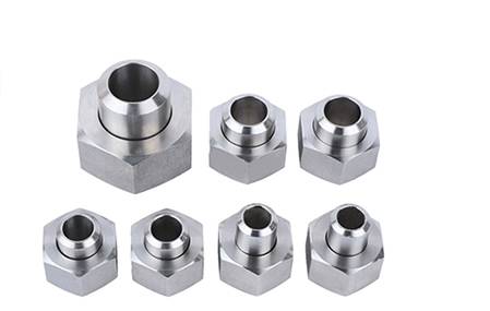 Accesorios para válvulas de bola de alta presión